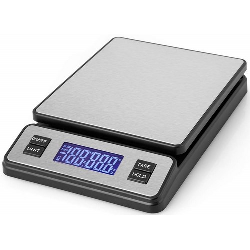 PESA COCINA ORBEGOZO PC3100 DIGITAL INOX HASTA 40K