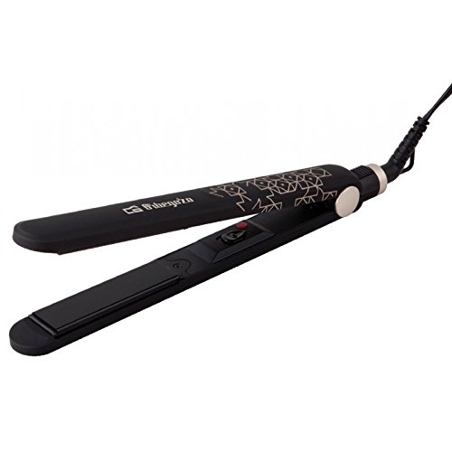 PLANCHA PELO ORBEGOZO PL3500 CERAMICA, ESTUCHE    