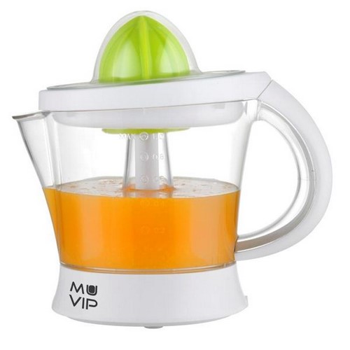 EXPRIMIDOR MUVIP MV0134 1L, 40W BLANCO/VERDE      