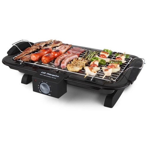 BARBACOA ORBEGOZO BCT3850 PLANCHA, 2200W, 39X21,5 