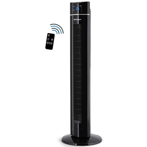 VENTILADOR ORBEGOZO TWM1009 DE TORRE, 60W, MANDO  