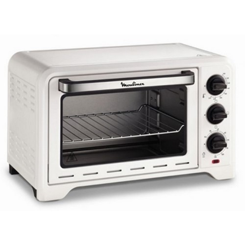 HORNO MOULINEX OX441110 OPTIMO 19 LITROS BLANCO   