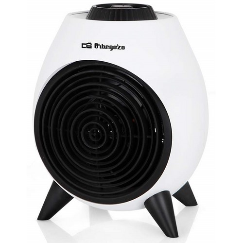 CALEFACTOR ORBEGOZO FH5037 2000W DISEO           