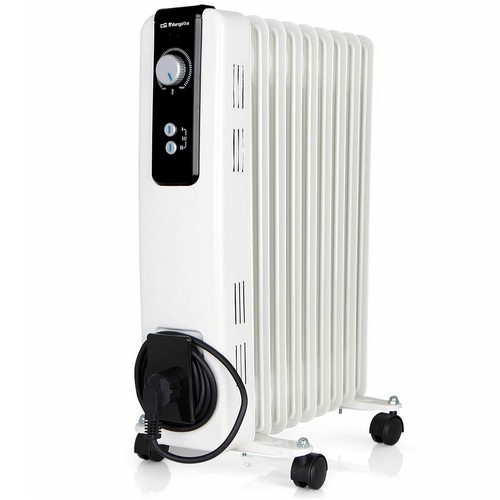 RADIADOR ORBEGOZO RH2000 2000W ACEITE             