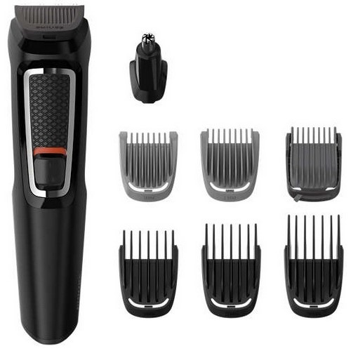 BARBERO PHILIPS MG3730/15, 8 EN 1, CARA Y CABELLO 