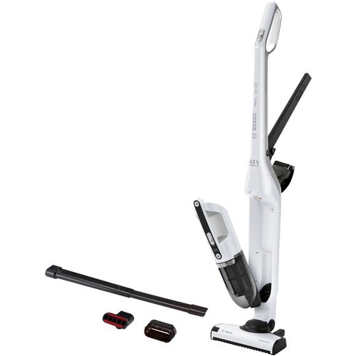 ASPIRADORA BOSCH BBH32551 SIN BOLSA, 25,2V, 2 EN 1