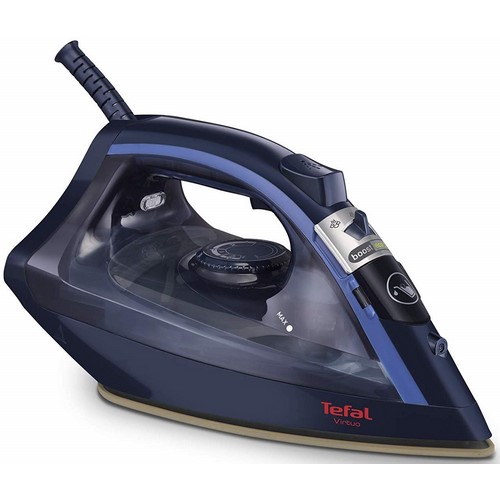 PLANCHA TEFAL FV1739EO, 2000W, 24G/MIN, VAPOR VERT
