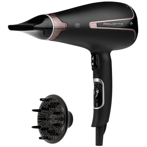 SECADOR ROWENTA CV7920F0 2300W, ULTRA SILENCIOSO  