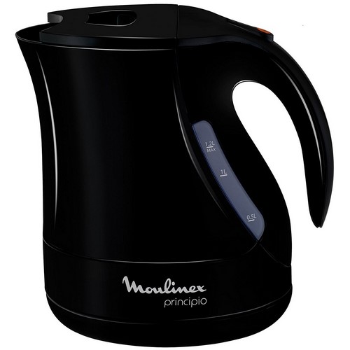 HERVIDOR MOULINEX BY107815 1,2 LITROS 2400W NEGRO 
