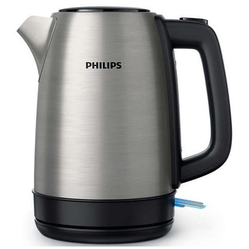 HERVIDOR PHILIPS HD9350/90 1,7 LITROS 2200W INOX  
