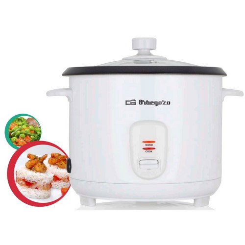 ARROCERA ORBEGOZO CO3031 700W, 1,8L, DESMONTABLE  