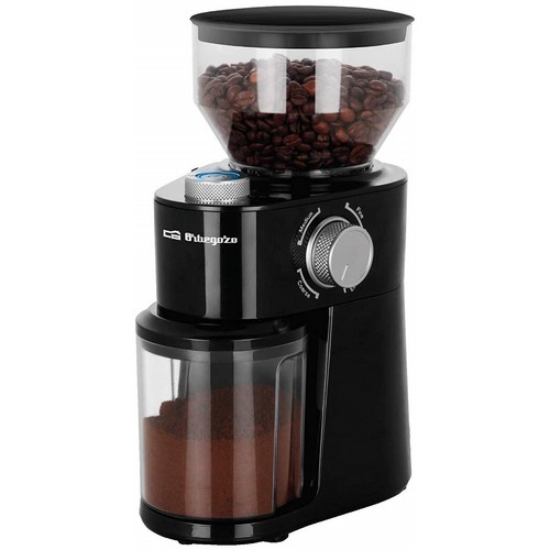 MOLINILLO CAFE ORBEGOZO MO3400 200W, 2-12 TAZAS   