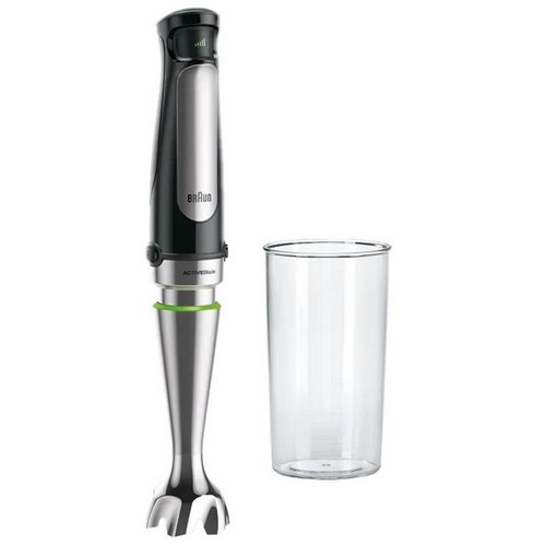 BATIDORA BRAUN MQ7000X 1000W VELOCIDAD AUTOMATICA 