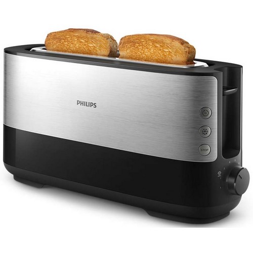 TOSTADORA PHILIPS HD2692/90 INOX                  