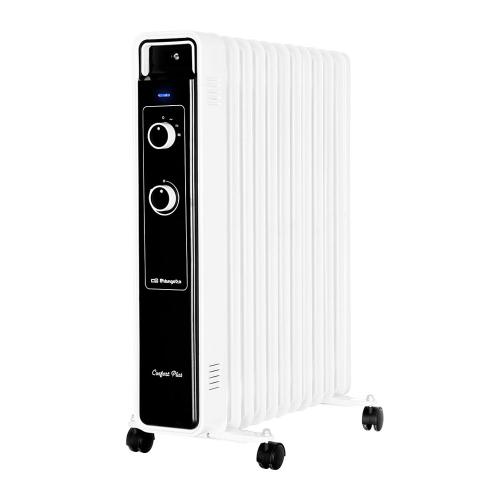 RADIADOR ORBEGOZO RJ2500 2500W ACEITE             