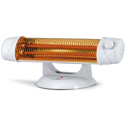 ESTUFA ORBEGOZO BP5003A CUARZO, 1200W, 2 BARRAS   