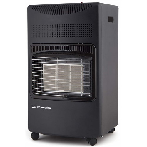 ESTUFA GAS ORBEGOZO HCE73 CERAMICA 4200W          