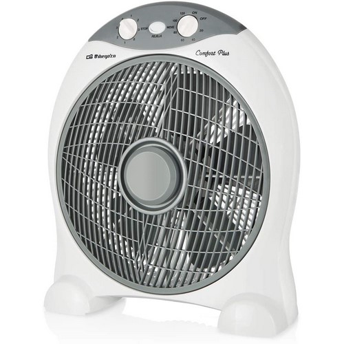 VENTILADOR ORBEGOZO BF1030 BOX FAN, 45W, 30CM     
