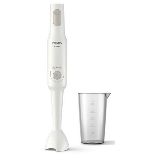 BATIDORA PHILIPS HR2531/00, 650W, BLANCA          