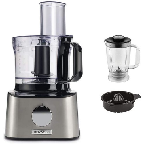 ROBOT COCINA KENWOOD FDM301 800W 2,1LIT INOX      