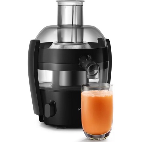 LICUADORA PHILIPS HR1832/00, 500W, 1.5L NEGRO     