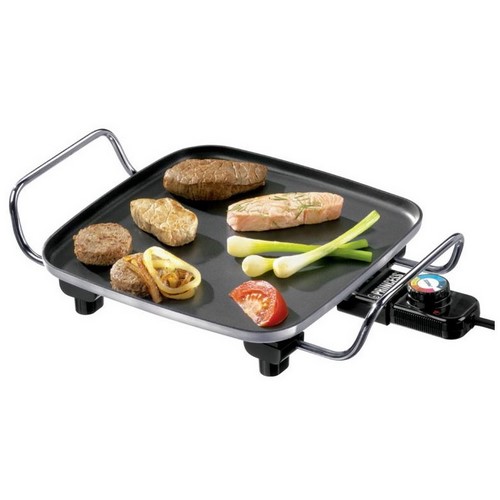 PLANCHA ASAR PRINCESS 102210 MINI 1900W 28X28     