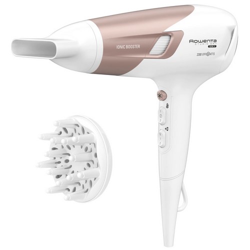 SECADOR ROWENTA CV5830F0 2300W DIFUSOR, BOTON FRIO