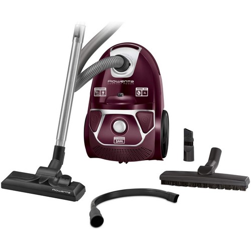 ASPIRADORA ROWENTA RO3969CS C/ BOLSA COMPACT      