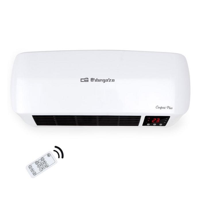CALEFACTOR ORBEGOZO SP6000 CERAMICO BAO          