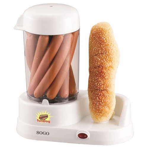 MAQUINA PERRITOS CALIENTES SOGO SS11940 350W      