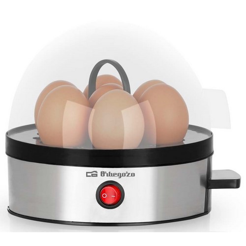 CUECE HUEVOS ORBEGOZO CU5100 PARA 7 HUEVOS 350W   
