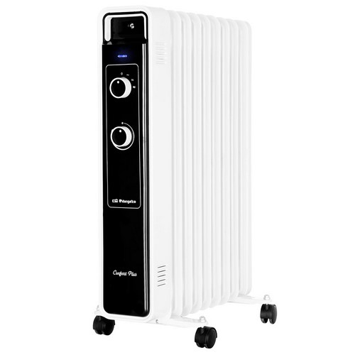 RADIADOR ORBEGOZO RJ2000 2000W ACEITE             