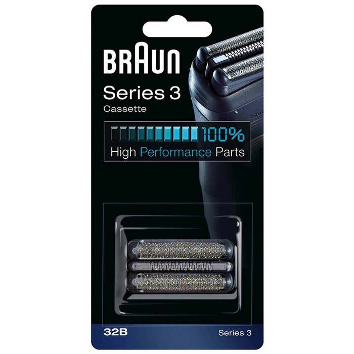 RECAMBIO BRAUN 32B SERIES 3, CUCHILLAS            