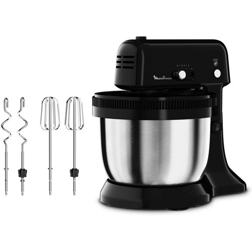 BATIDORA MOULINEX QA110810 AMASADORA 300W BOL INOX
