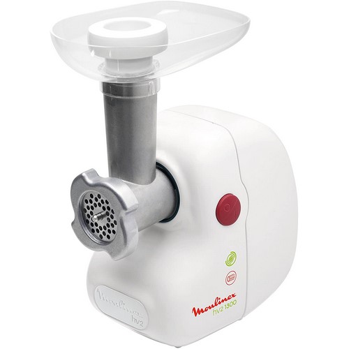 PICADORA DE CARNE MOULINEX ME205131 1300W BLANCA  