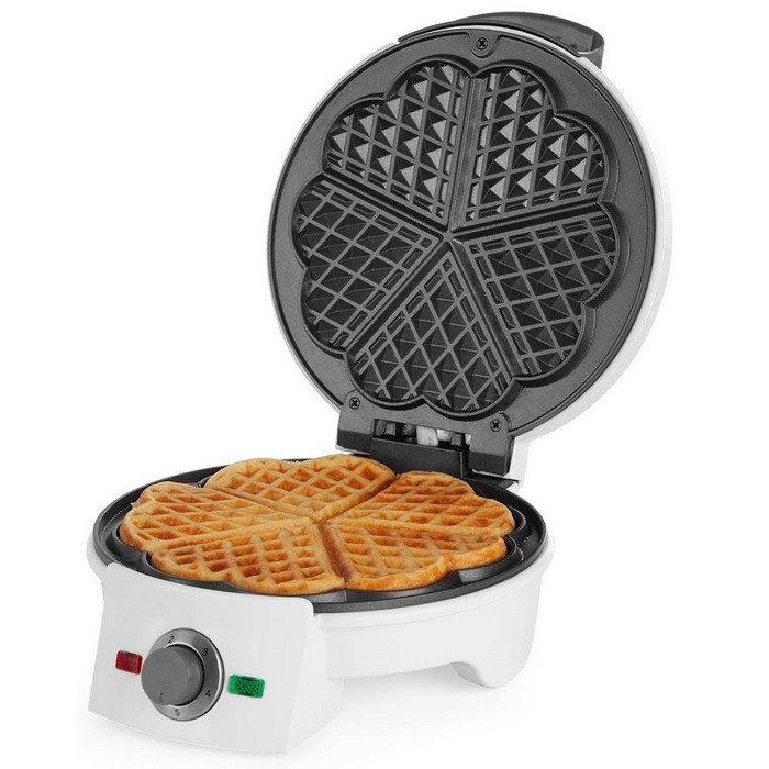 GOFRERA ORBEGOZO WL1500 1000W BLANCA              