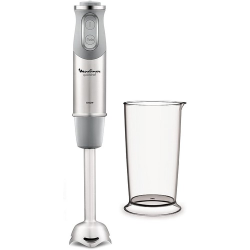 BATIDORA MOULINEX DD65AD10, 1000W, INOX           