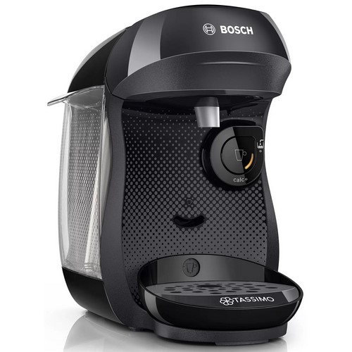 CAFETERA BOSCH TAS1002V NEGRO TASSIMO HAPPY       