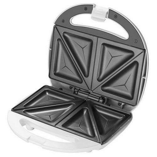 SANDWICHERA MUVIP MV0250 750W BLANCA              