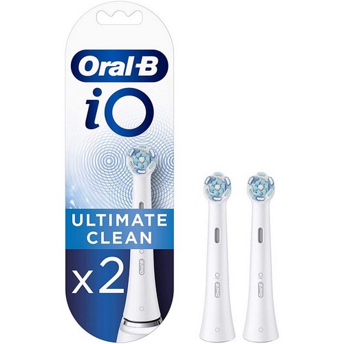 RECAMBIO BRAUN IO CW2 BLANCO 2 UNIDADES           