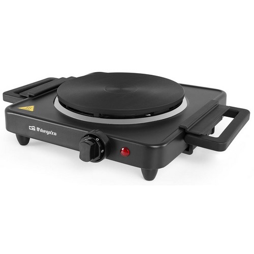 HORNILLO ORBEGOZO PE2815 1 FUEGO ELECT 1500W NEGRO