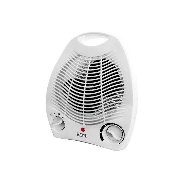 CALEFACTOR EDM 07204 2000W VERTICAL BLANCO        