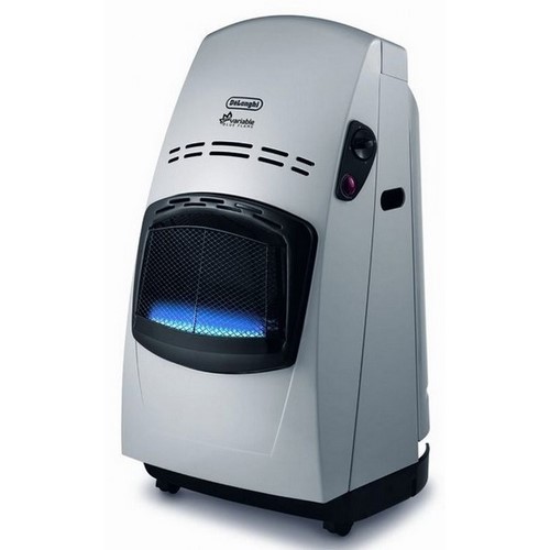 ESTUFA GAS DELONGHI VBF2 LLAMA AZUL 4200W         