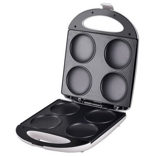 AREPERA MUVIP MV0345 BLANCA 4 AREPAS ANTIADHERENTE