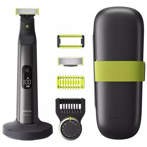 BARBERO PHILIPS QP6650/61 ONEBLADE PRO            