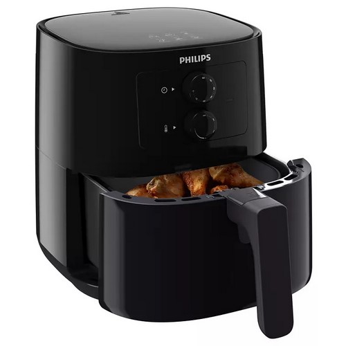FREIDORA PHILIPS HD9200/90 4,1LIT 1400W SIN ACEITE