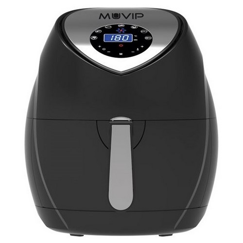 FREIDORA MUVIP MV0372 4 LITROS 1600W SIN ACEITE   