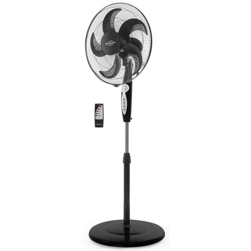 VENTILADOR ORBEGOZO SF0249 DE PIE 60W, 40CM, MANDO