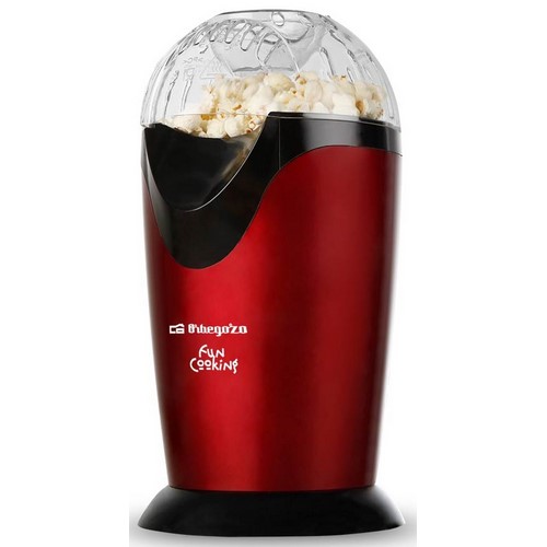 PALOMITERO ORBEGOZO PA4300 1000W ROJO             