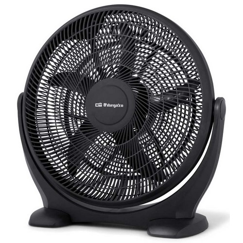 VENTILADOR ORBEGOZO BF0150 INDUSTRIAL 80W 50CM    